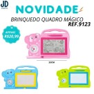 BRINQUEDO QUADRO MAGICO  PD-68586-28