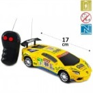 Carro RedLine Race Com Controle Remoto