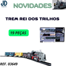 TREM REI DOS TRILHOS