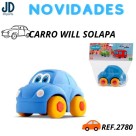 CARRO WILL SOLAPA 1011