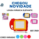 LOUSA  MAGICA  REF8037