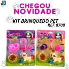 KIT BRINQUEDO PET GK1934