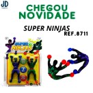 SUPER NINJAS GK1960