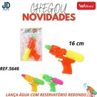 PISTOLA LANCA  AGUA  COM  RESERVATORIO 16CM  WB5646