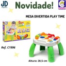 MESA DIVERTIDA PLAY TIME 1996