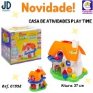 CASA DE ATIVIDADES PLAY TIME REF 1998