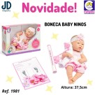 BONECA BABY NINOS