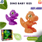 DINO BABY  1025