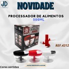MINI PROCESSADOR DE ALIMENTOS EM PLASTICO SQ4215