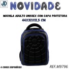 MOCHILA ADULTO  UNISSEX  BMA0217-IE