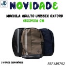MOCHILA ADULTO  MASCULINA  BMA2137