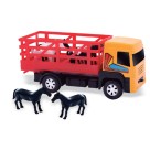 CAMINHÃO CARROCERIA COM 2 BOIS 832