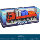 CAMINHÃO IVECO TECTOR