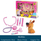 COLEÇÃO JUDY VETERINÁRIA PET