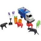 ANIMAIS ZOO COM CARRO