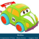 CARRO FUKA BALA BABY
