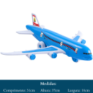 AVIÃO BS PLANE NA SOLAPA 483